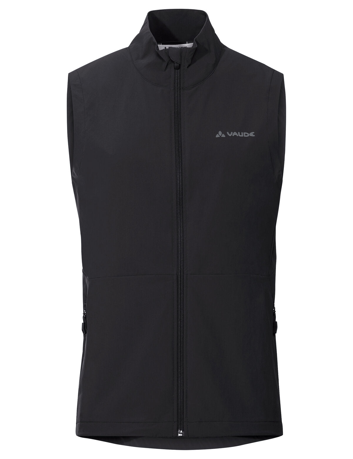 VAUDE Yaras Vest Herren schwarz