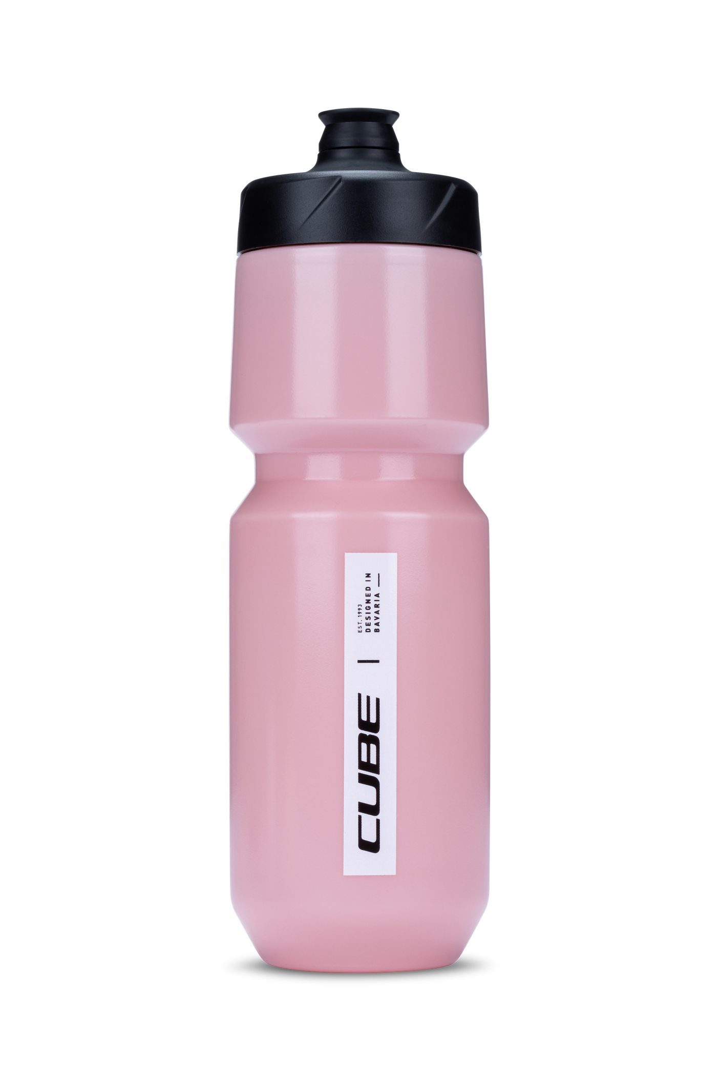 CUBE Trinkflasche Flow 750 rose