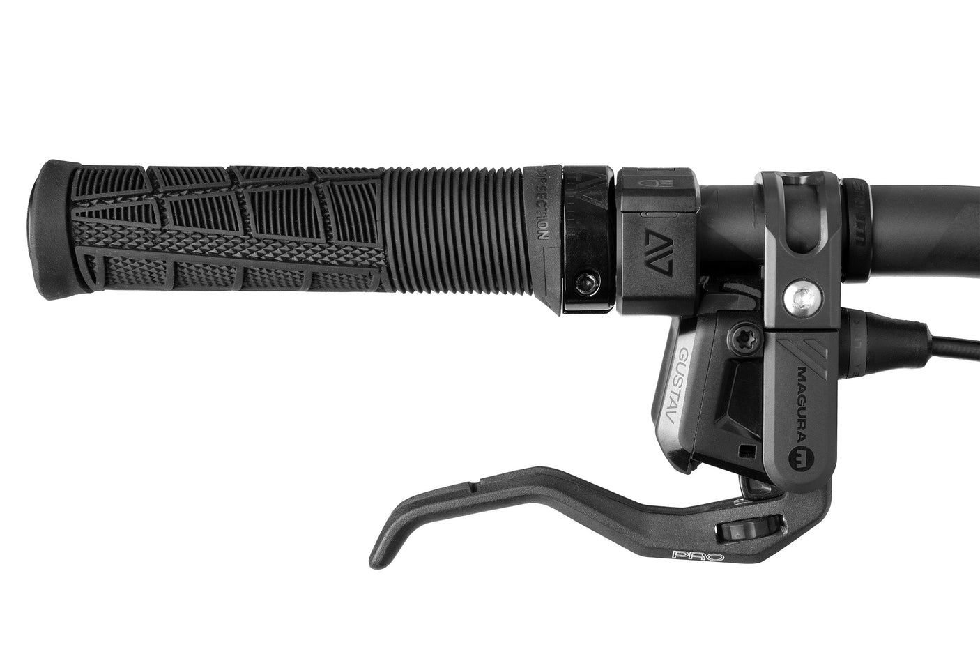 ACID E-Bike Frontlicht PRO-E 200 High Beam X-Connect black