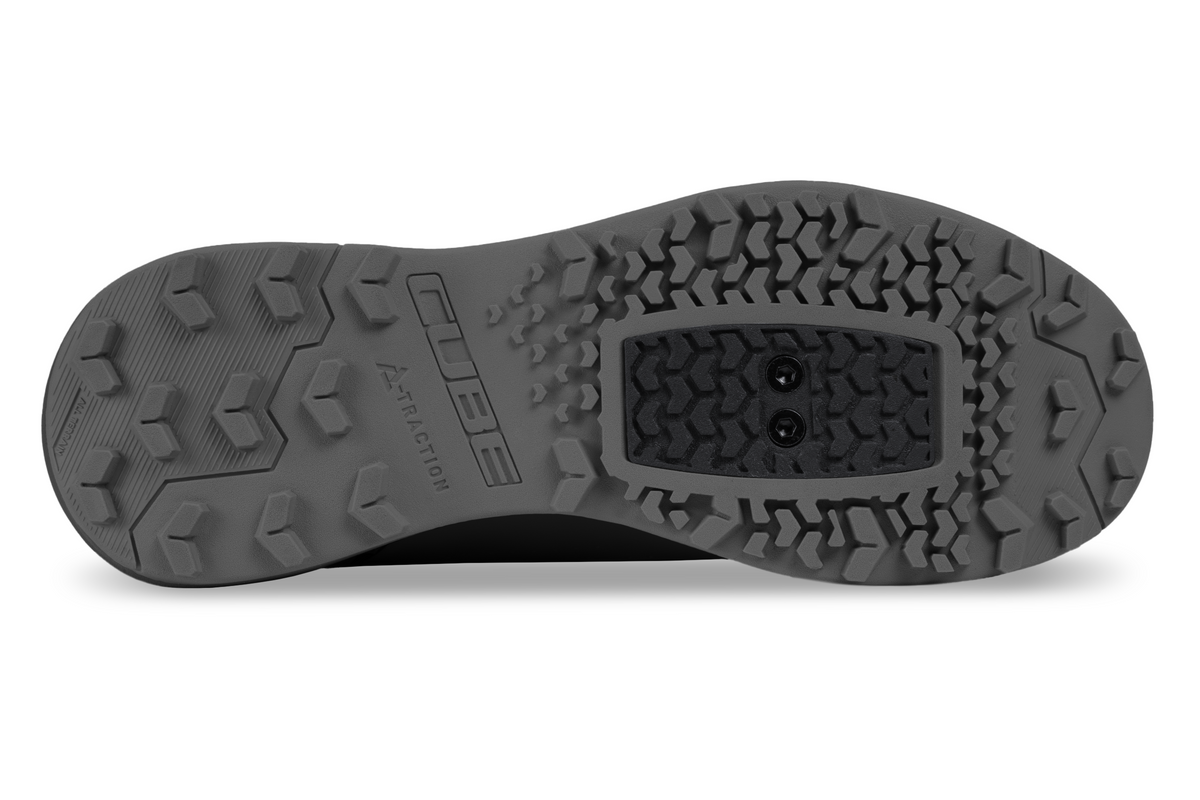 Cube Schuhe OX PRO Midcut Primetronic black