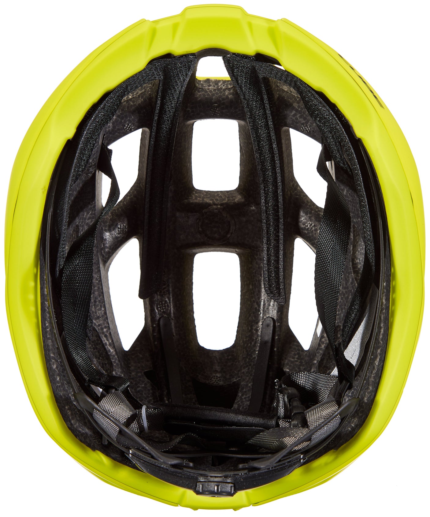 CUBE Helm ROAD RACE yellow
