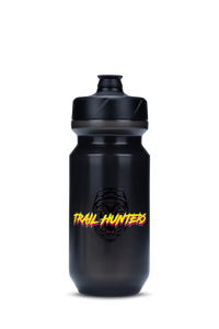 CUBE Trinkflasche Flow 500 black´n´yellow