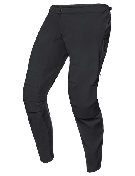 VAUDE Men's Qimsa Pro Softshell Pants schwarz