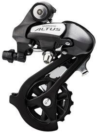 Shimano Altus RD-M310 Schaltwerk 7/8-fach mittellang schwarz – aktuelle Variante