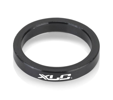 XLC A-Head Spacer 5mm 1" schwarz
