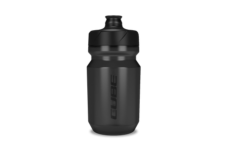 CUBE Trinkflasche Flow 400 black´n´black
