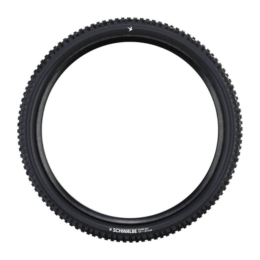 Schwalbe NOBBY NIC ADDIX E-50 26" schwarz