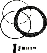 SRAM SlickWire Road/MTB Schaltzug Set 1,1x2300mm schwarz – aktuelle Variante