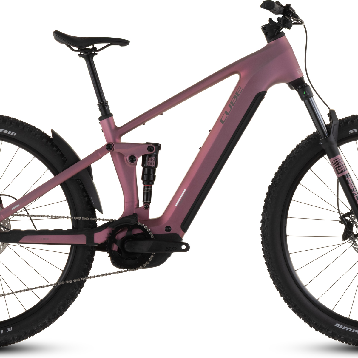 cube stereo hybrid 140 damen Cube Stereo Hybrid ONE22 Race 800 (2026) | 27,5 / 29 Zoll E-MTB Fully | shiftblush´n´black