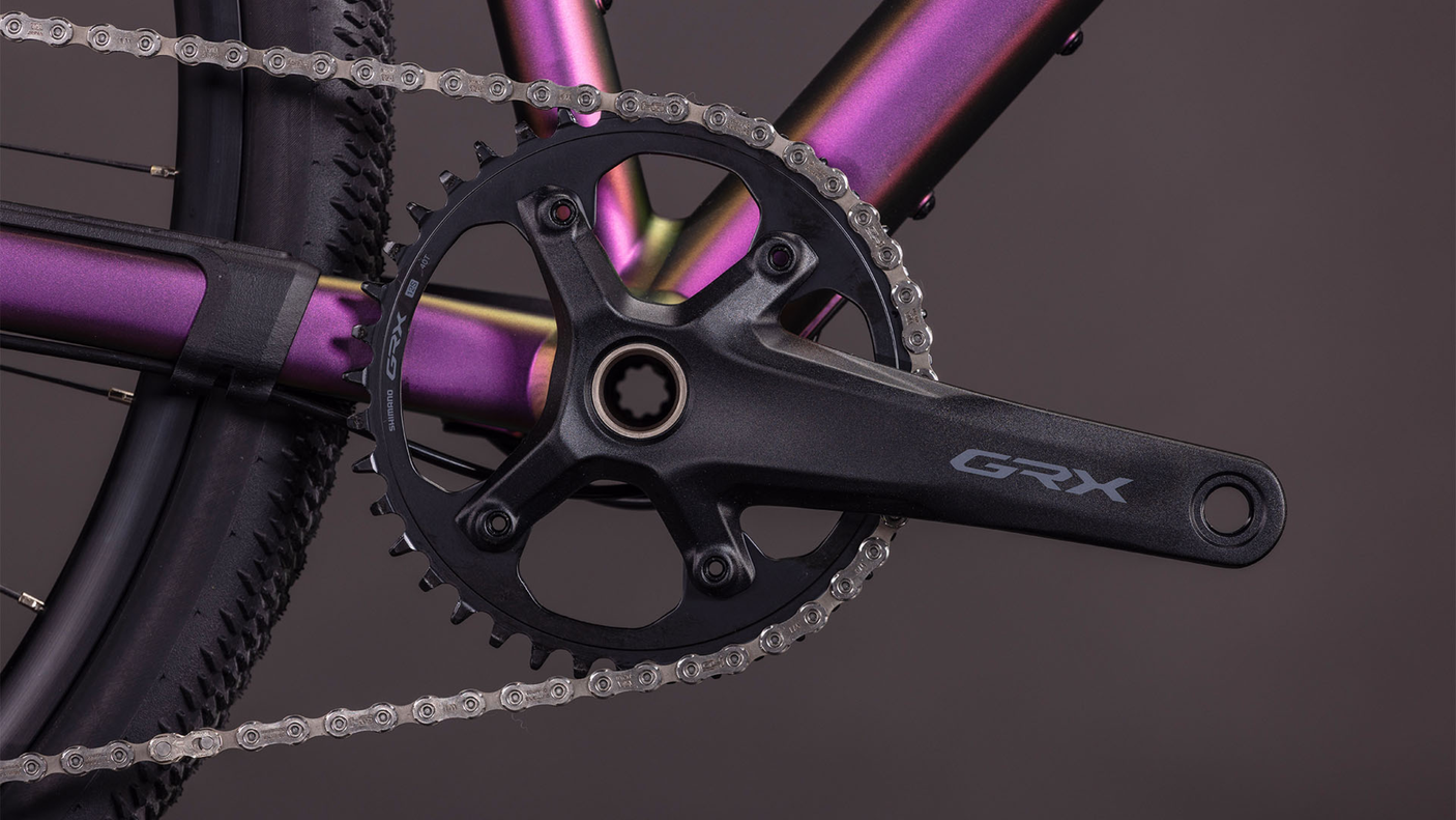 Cube Nuroad SLX molotov´n´black (2026)