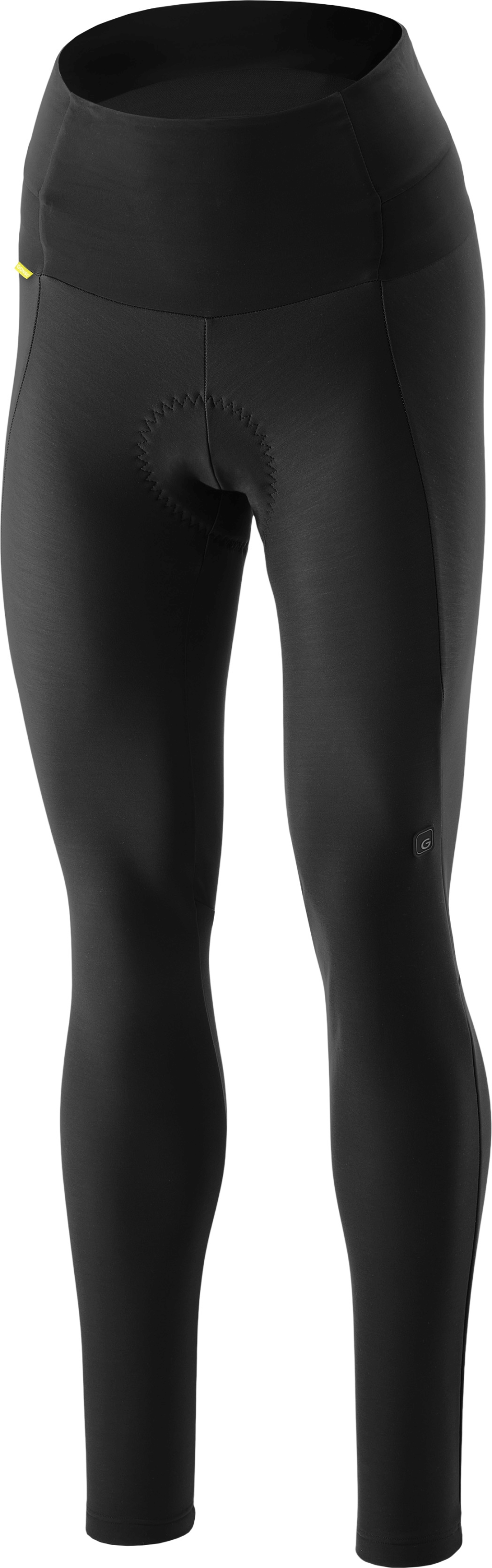 Gonso Essential Tight Therm High Waist W black