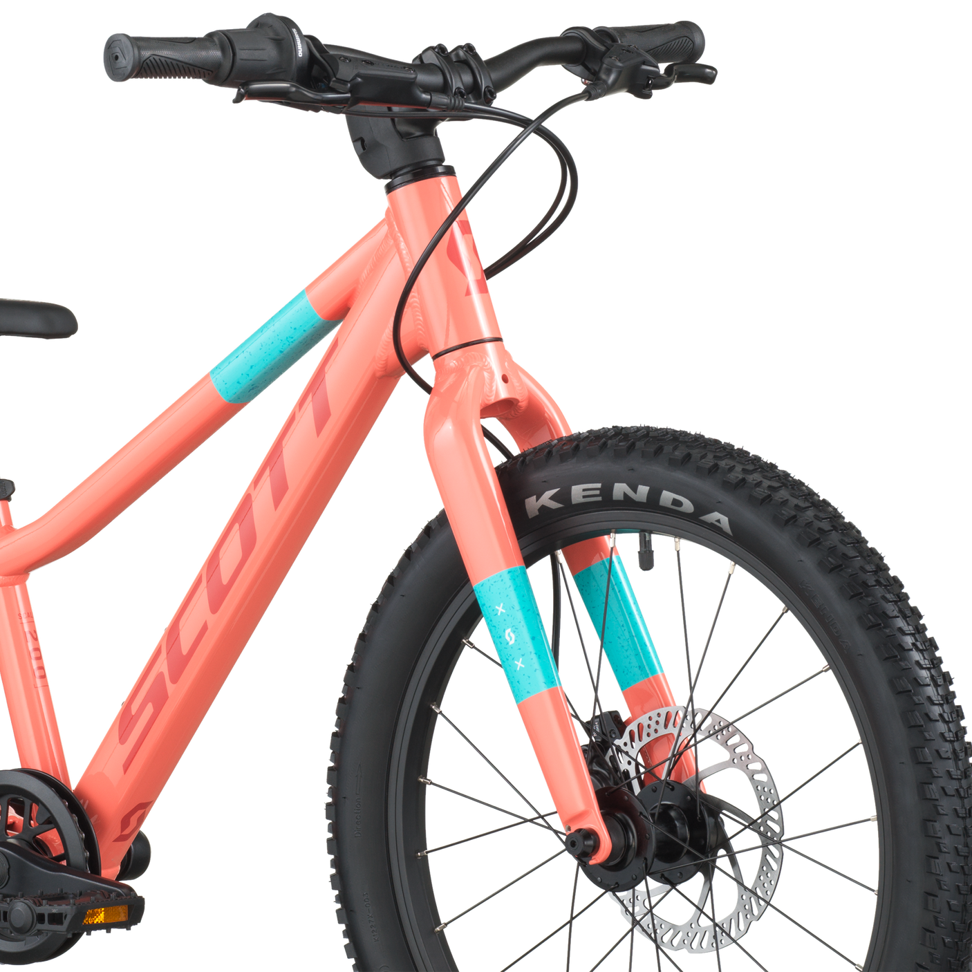 Scott Scale 200 grapefruit orange (2026)