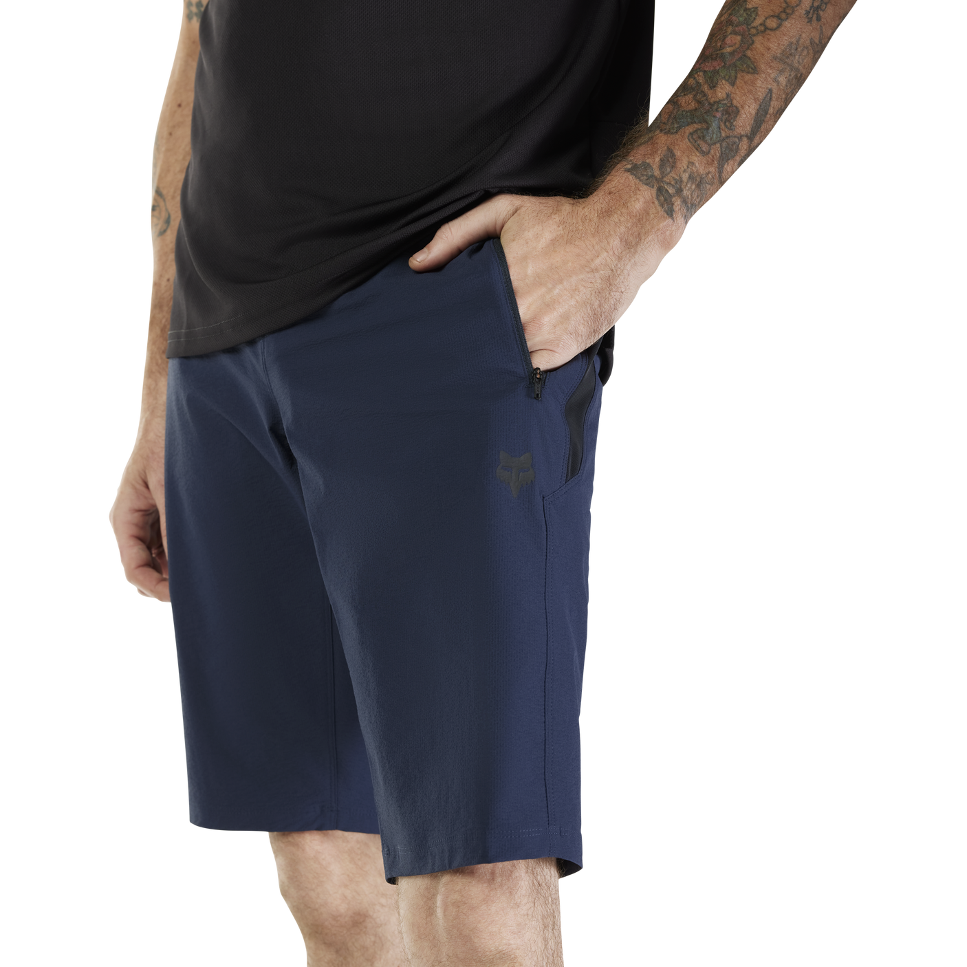 Fox W Ranger Short W Liner Midnight