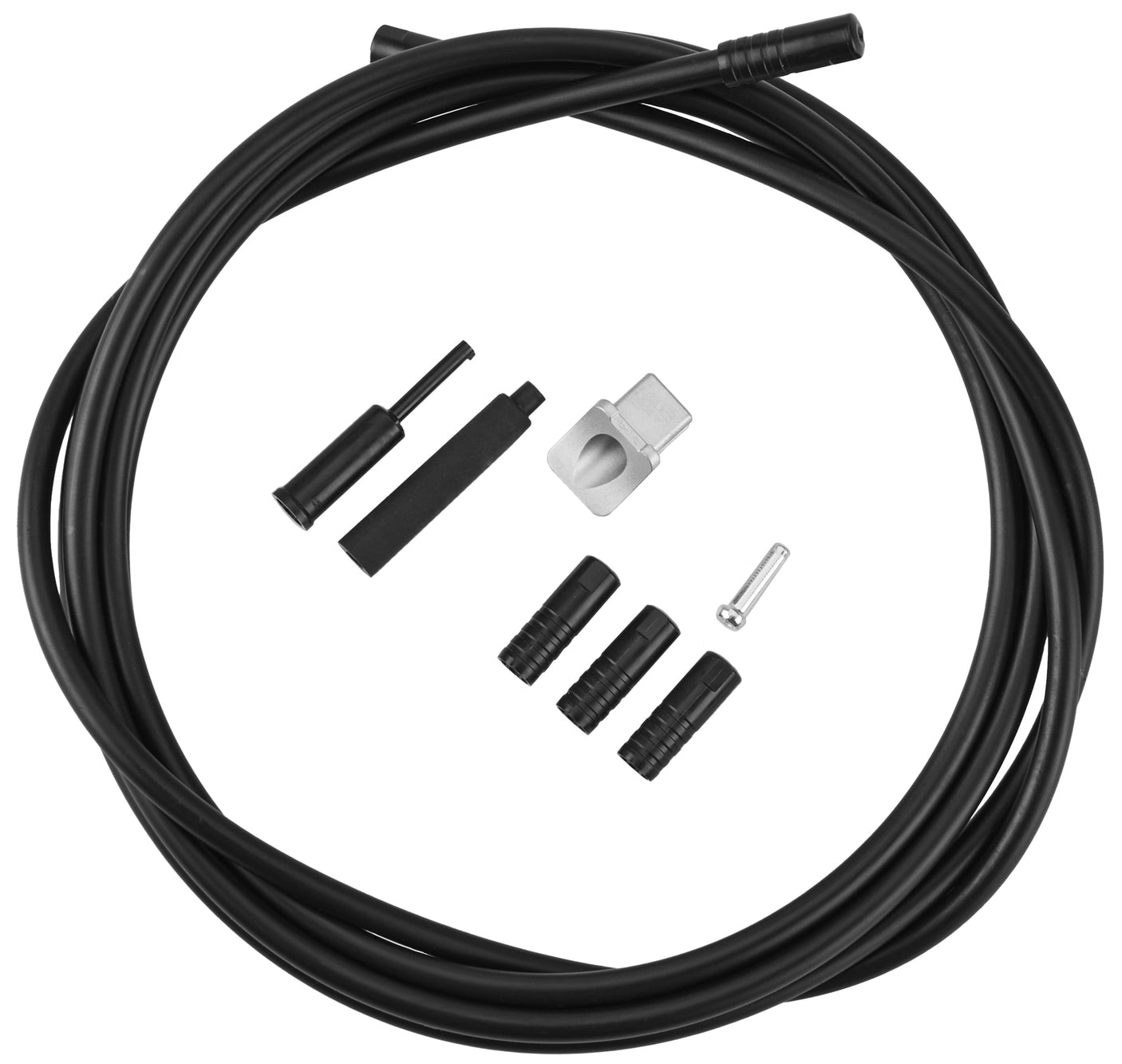 Shimano Deore XT SL-M8100 Schalthebel 12-fach I-Spec EV rechts schwarz