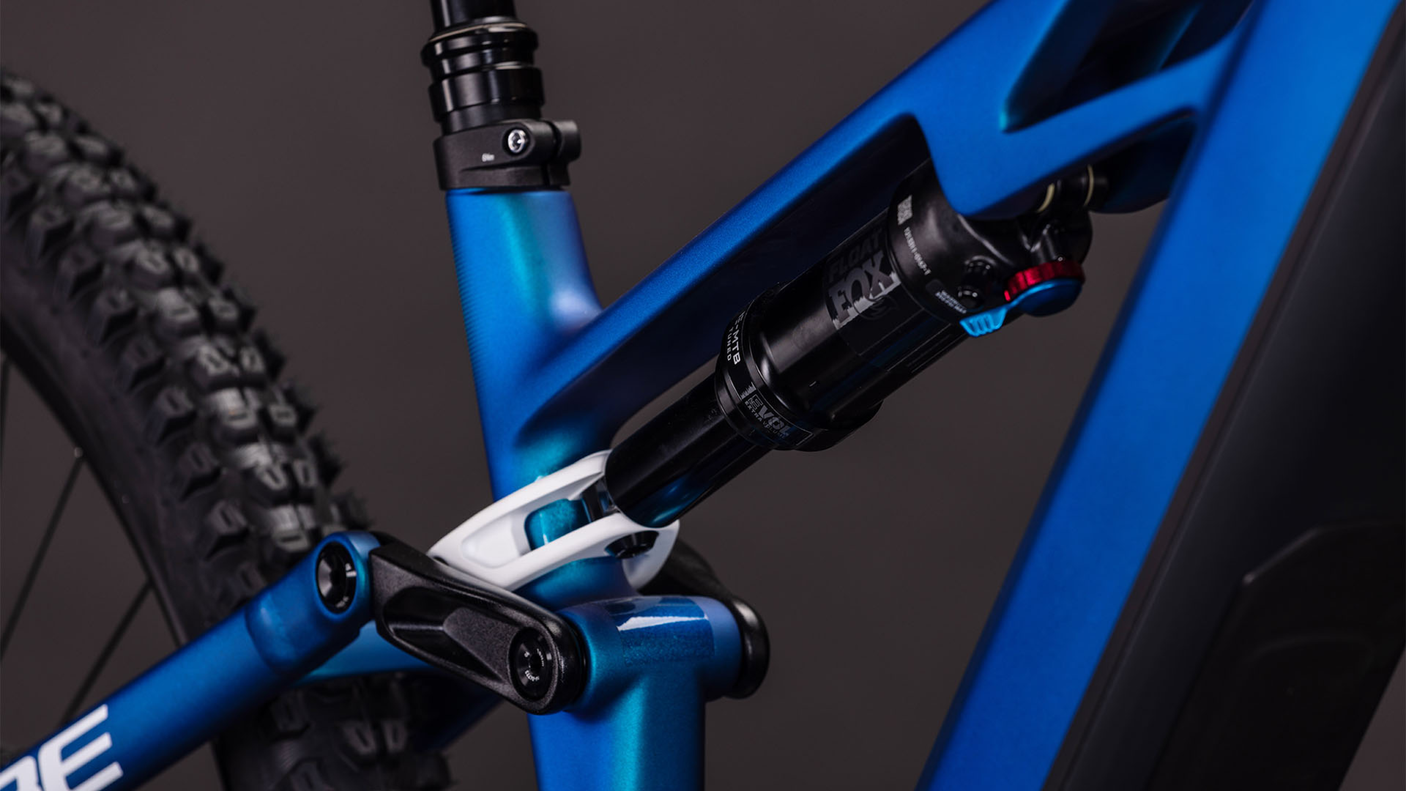 Cube Stereo Hybrid ONE44 HPC SLX 800 nebula´n´white (2026)