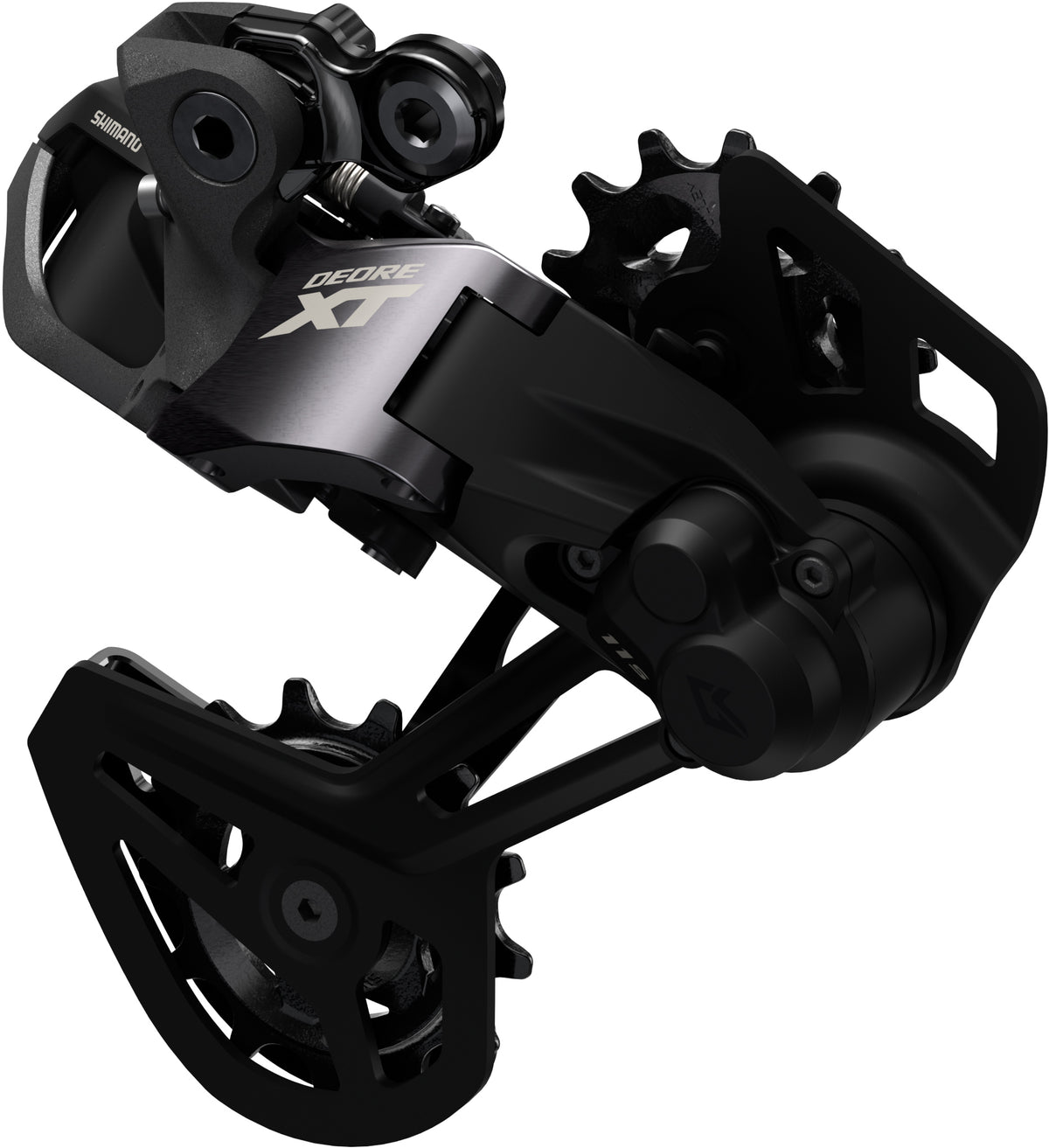 Shimano Schaltwerk DEORE XT Di2 RD-M8150 11-fach SGS lang E-BIKE