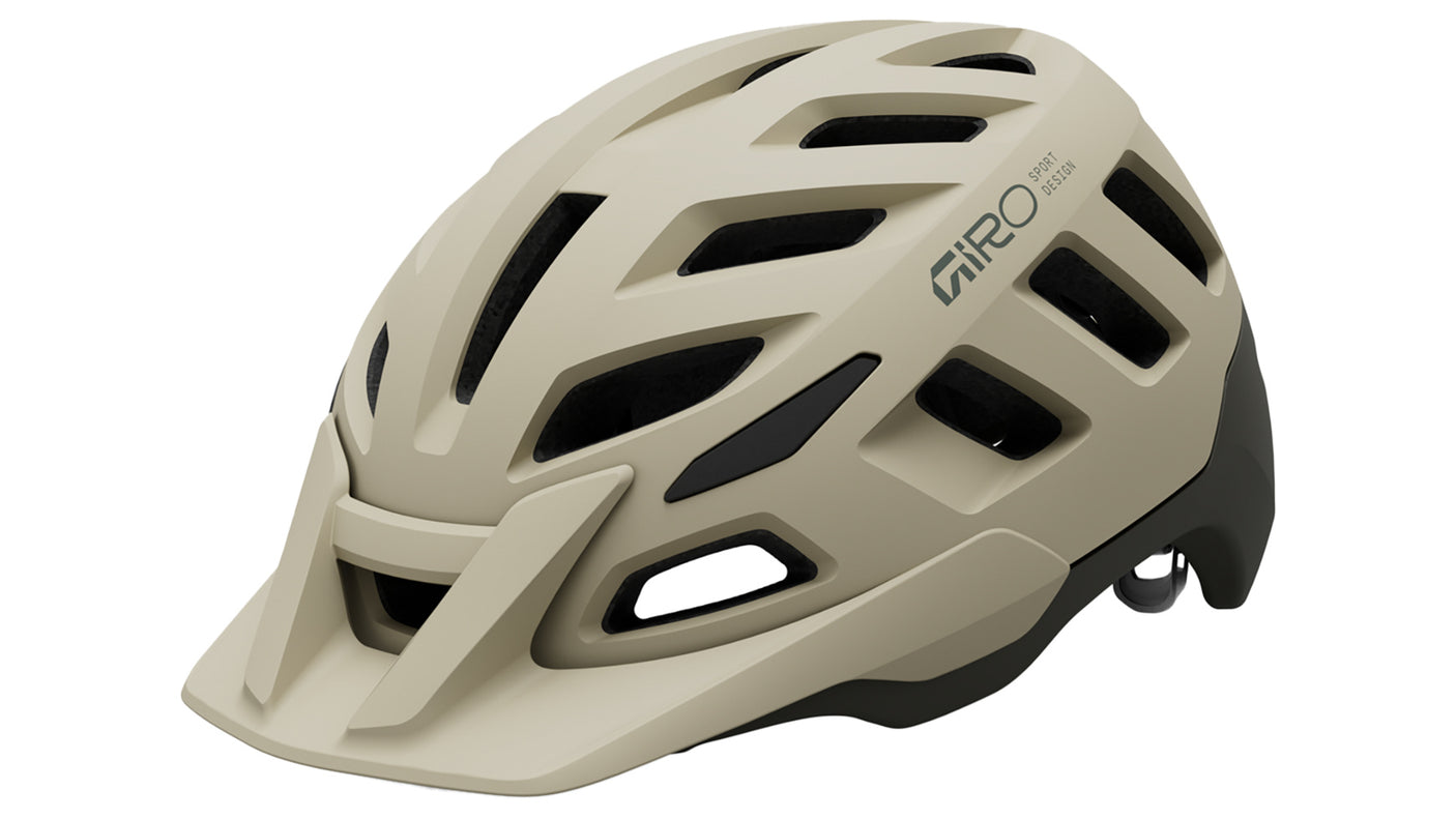 Giro Radix Mips MTB-Helm matte stone