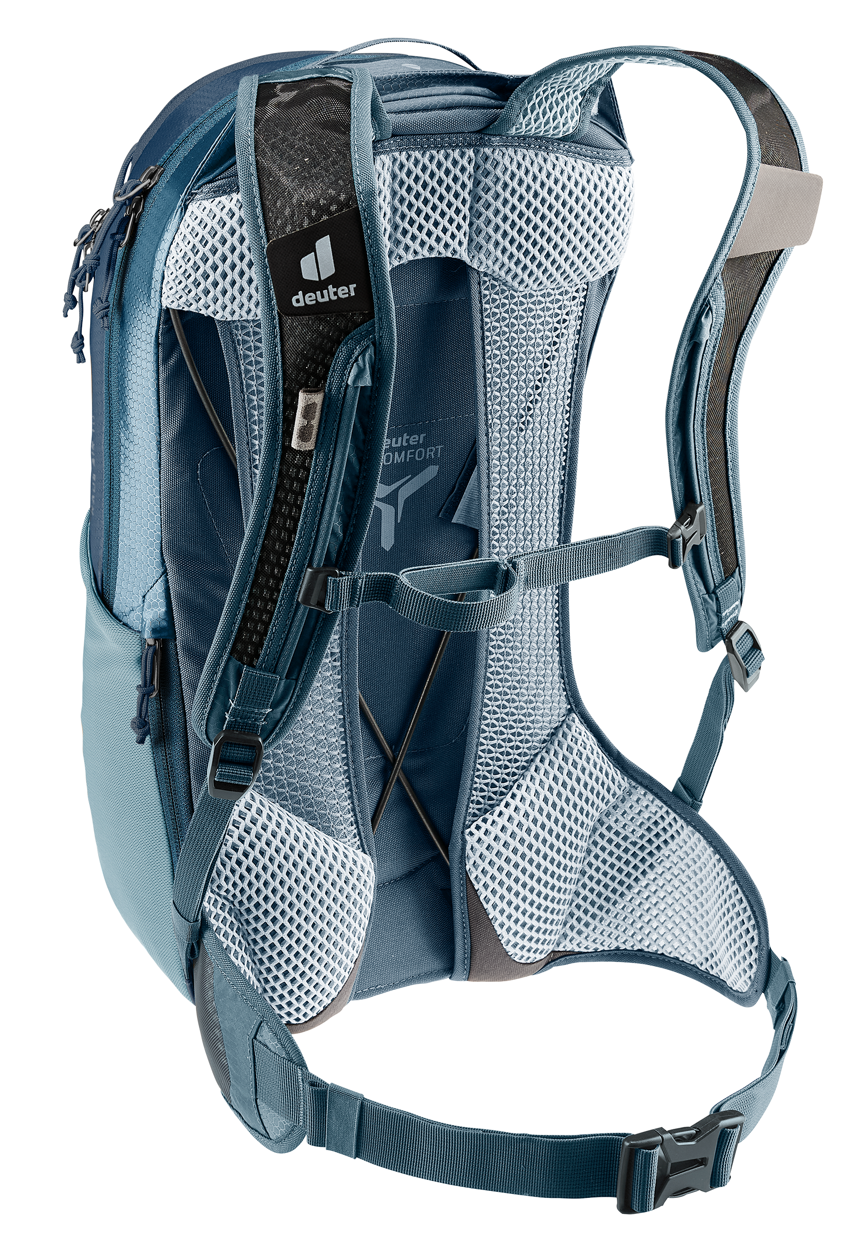 deuter Race Air 10 Fahrradrucksack blau