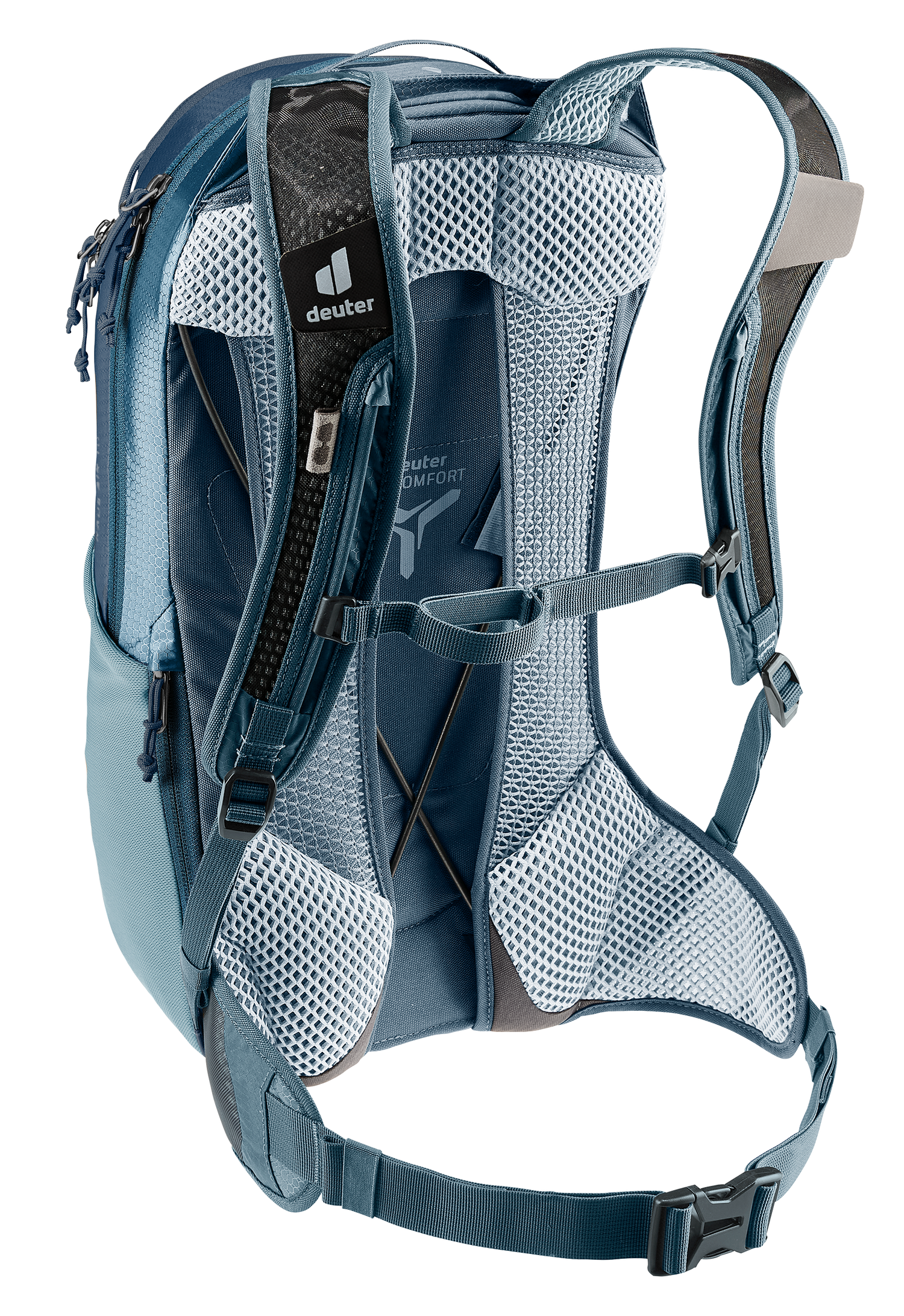 deuter Race Air 10 Fahrradrucksack blau