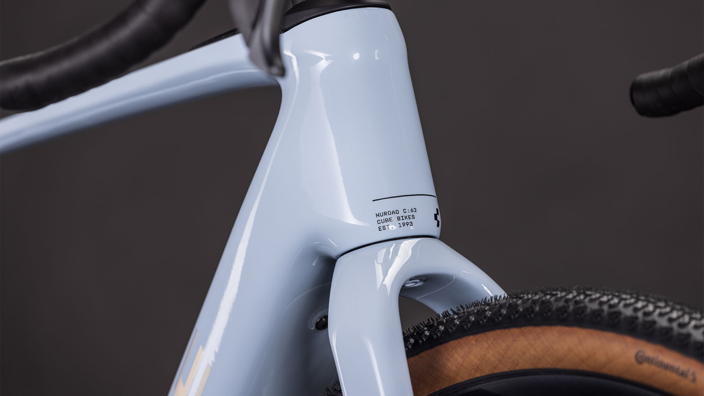 Cube Nuroad Hybrid C:62 SLX 400X iceblue´n´prism (2026)