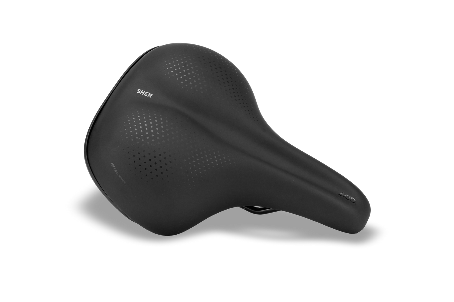 ACID Sattel SHEN black