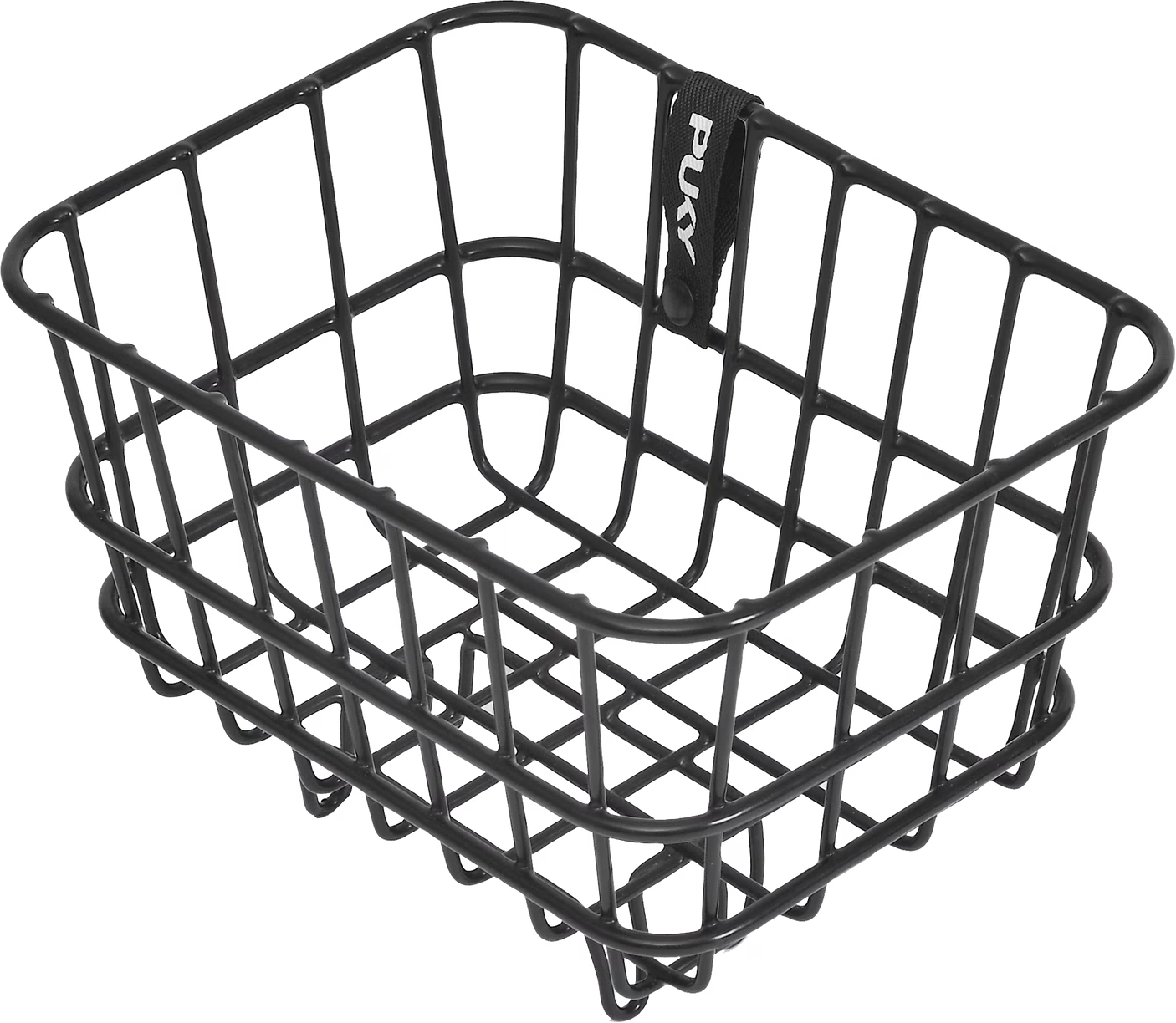 PUKY CHAOS CONTAINER M black