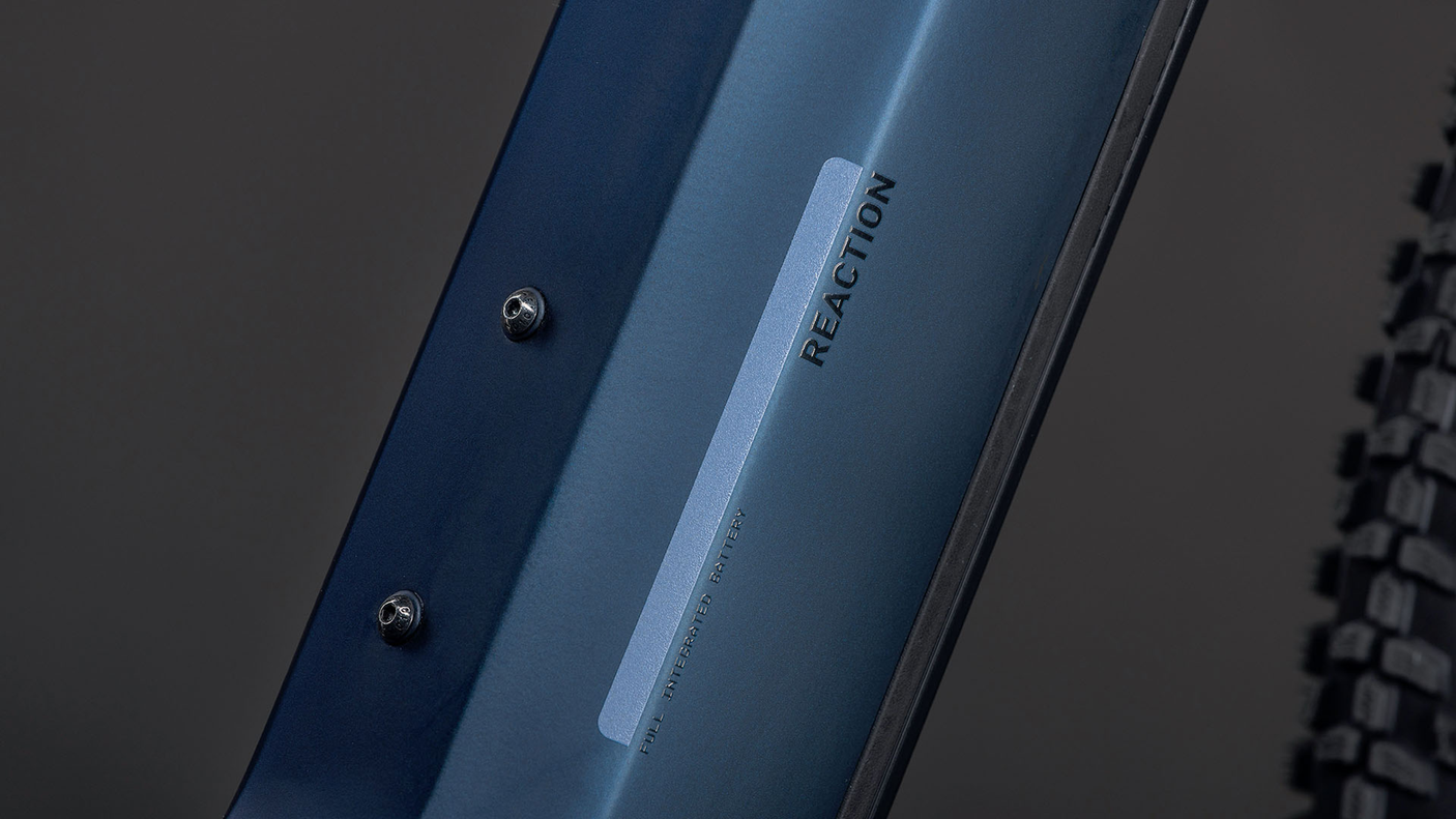 B-Ware: Cube Reaction Hybrid Performance 600 Easy Entry indigoblue´n´reflex (2026)