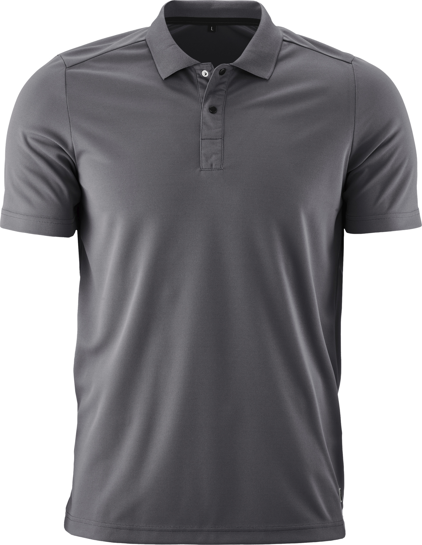 Gonso Essential Poloshirt Herren mercury gray