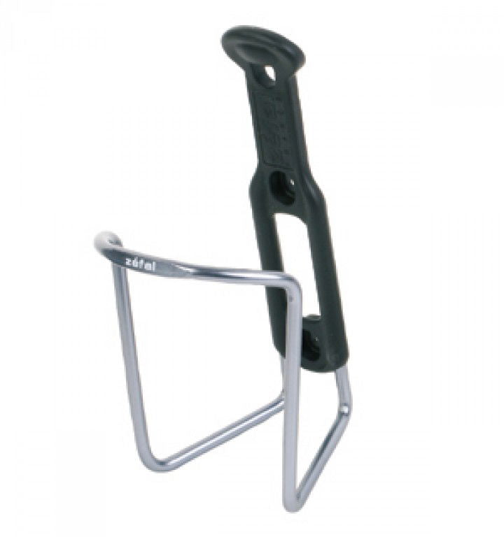 Zefal Alu Plast 124 Drinking Bottle Holder silver