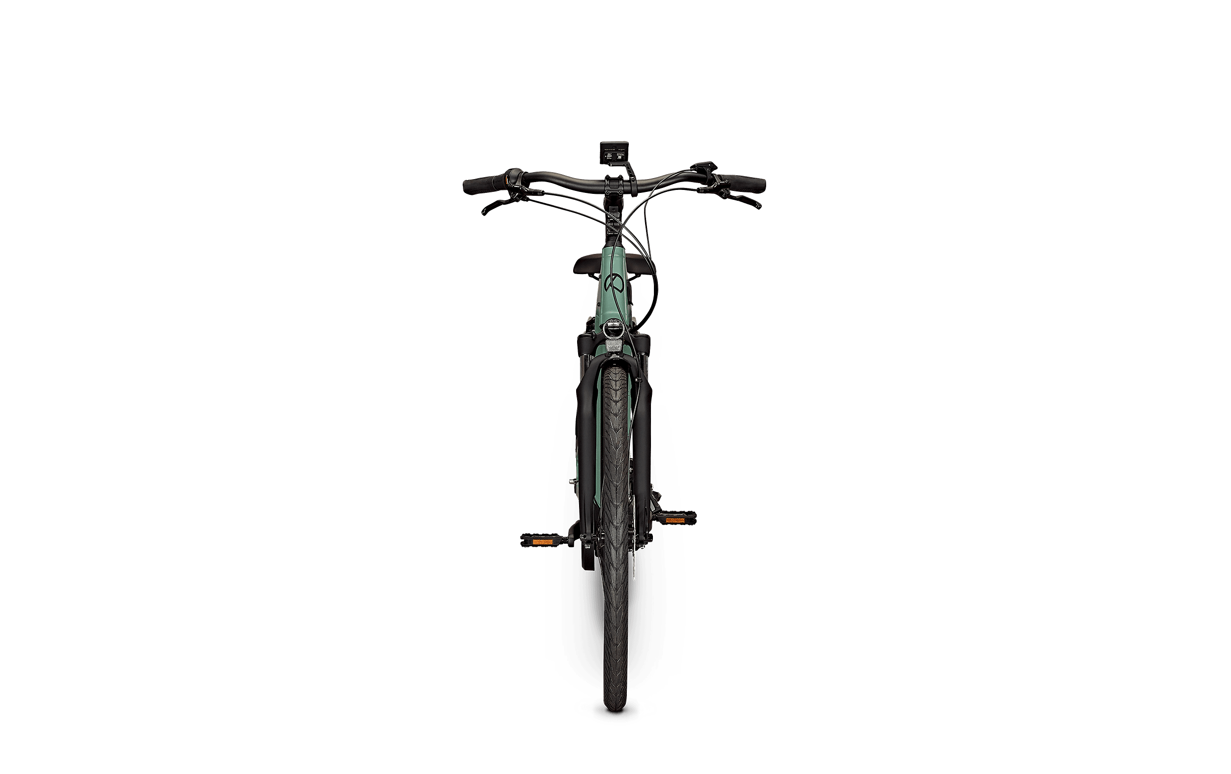 Kalkhoff Image 3 Excite Wave Mineralgreen matt (2025)