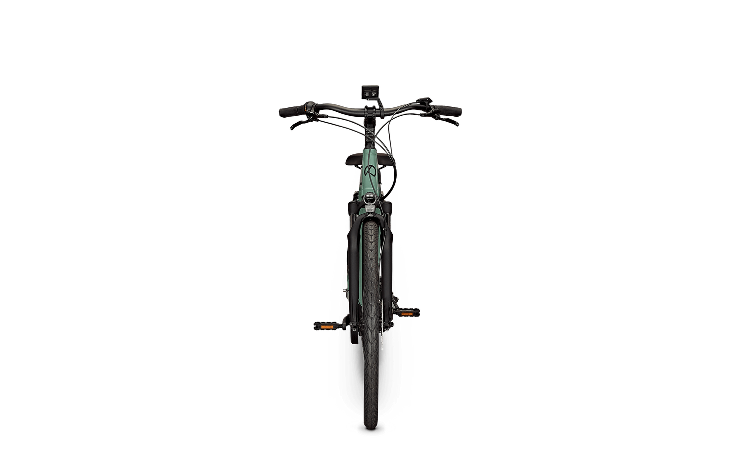 Kalkhoff Image 3 Excite Wave Mineralgreen matt (2025)