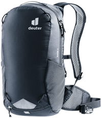 deuter Race 8 Fahrradrucksack schwarz – aktuelle Variante