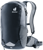 deuter Race 8 Fahrradrucksack schwarz