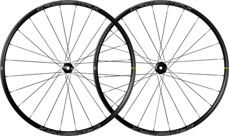 Mavic Crossmax 29" Laufradsatz INT HG 15x100mm/12x142mm