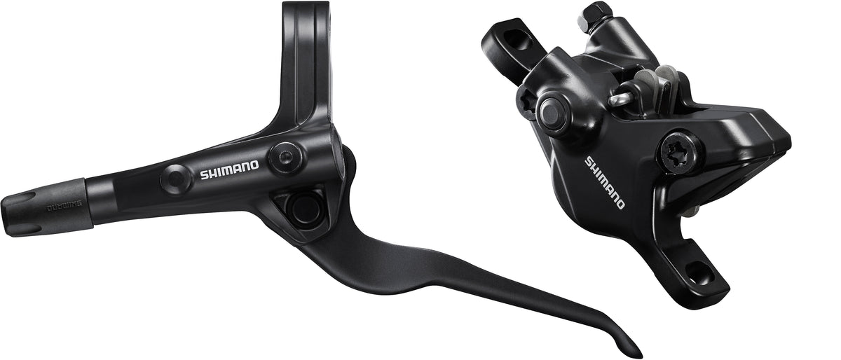 Shimano Scheibenbremse MT402-3/M410 Vorderrad
