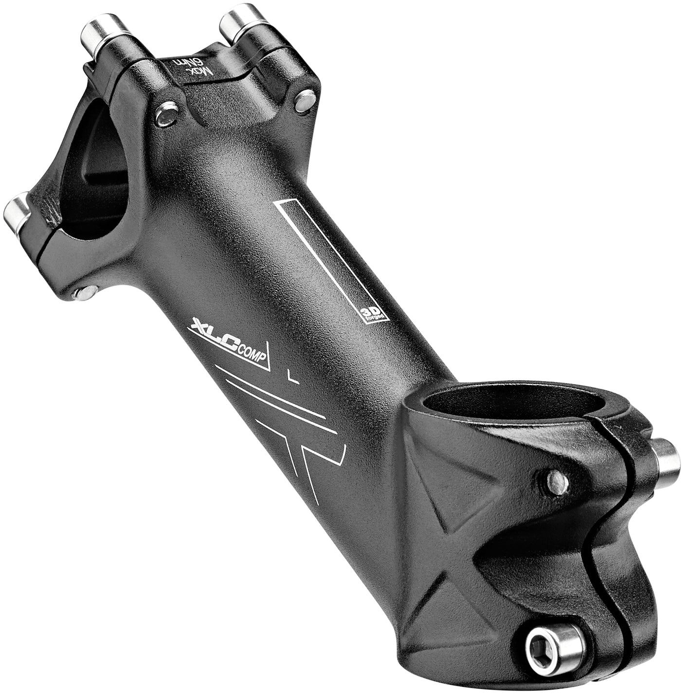 XLC Comp A-Head ST-M15 Vorbau Ø25,4mm 1 1/8" 35° schwarz