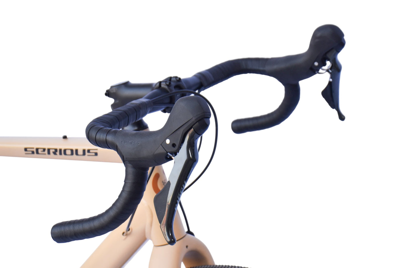 Serious Gravix TWO desert sand matte (2026)