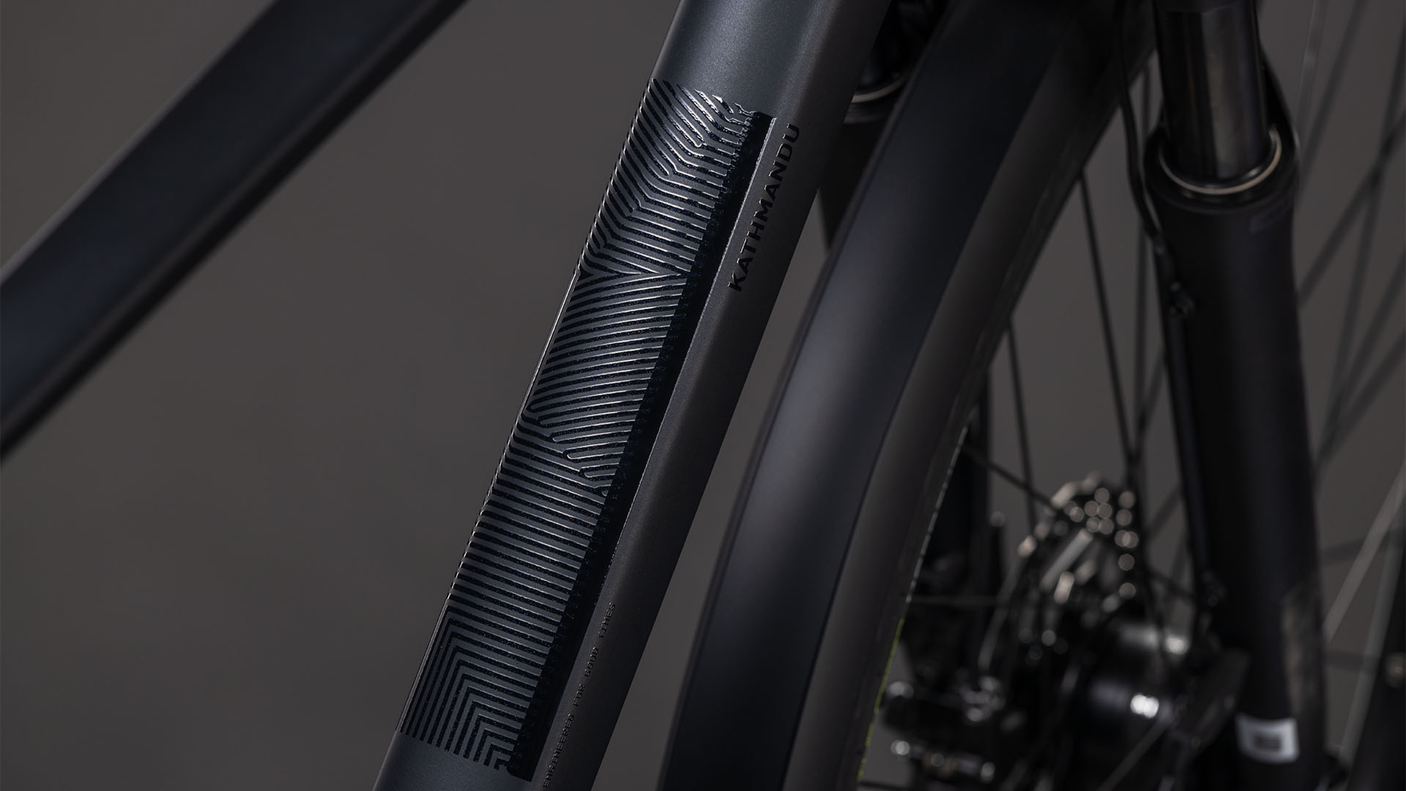 Cube Kathmandu Pro coal´n´black (2026)