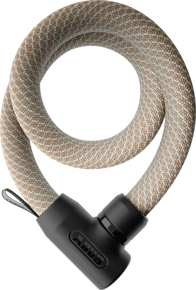 Abus Yarnit 4004K Kettenschloss sand stone