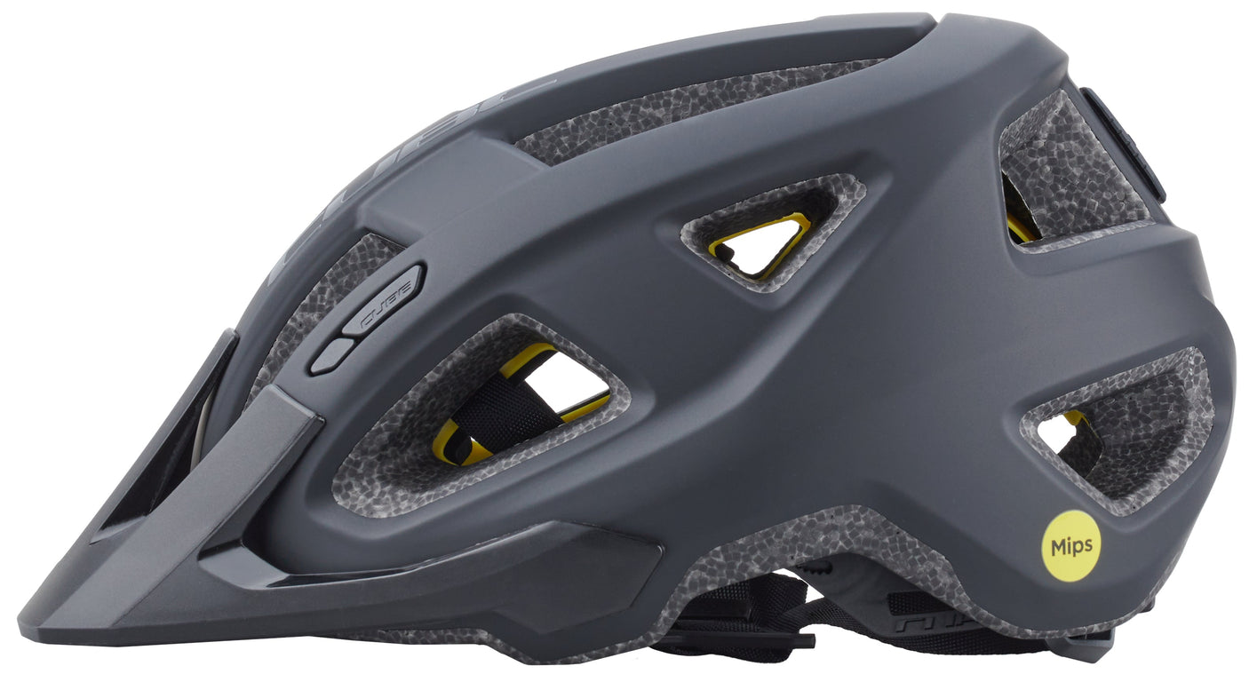 CUBE Helm FLEET black