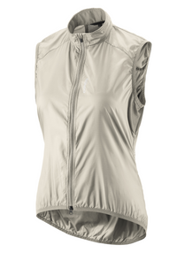 Gonso Road Vest Wind chateau gray | Damen Fahrradweste | chateau gray – aktuelle Variante