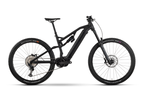 Raymon Trailray 170 Pro black stealth / iridiscent (2025)
