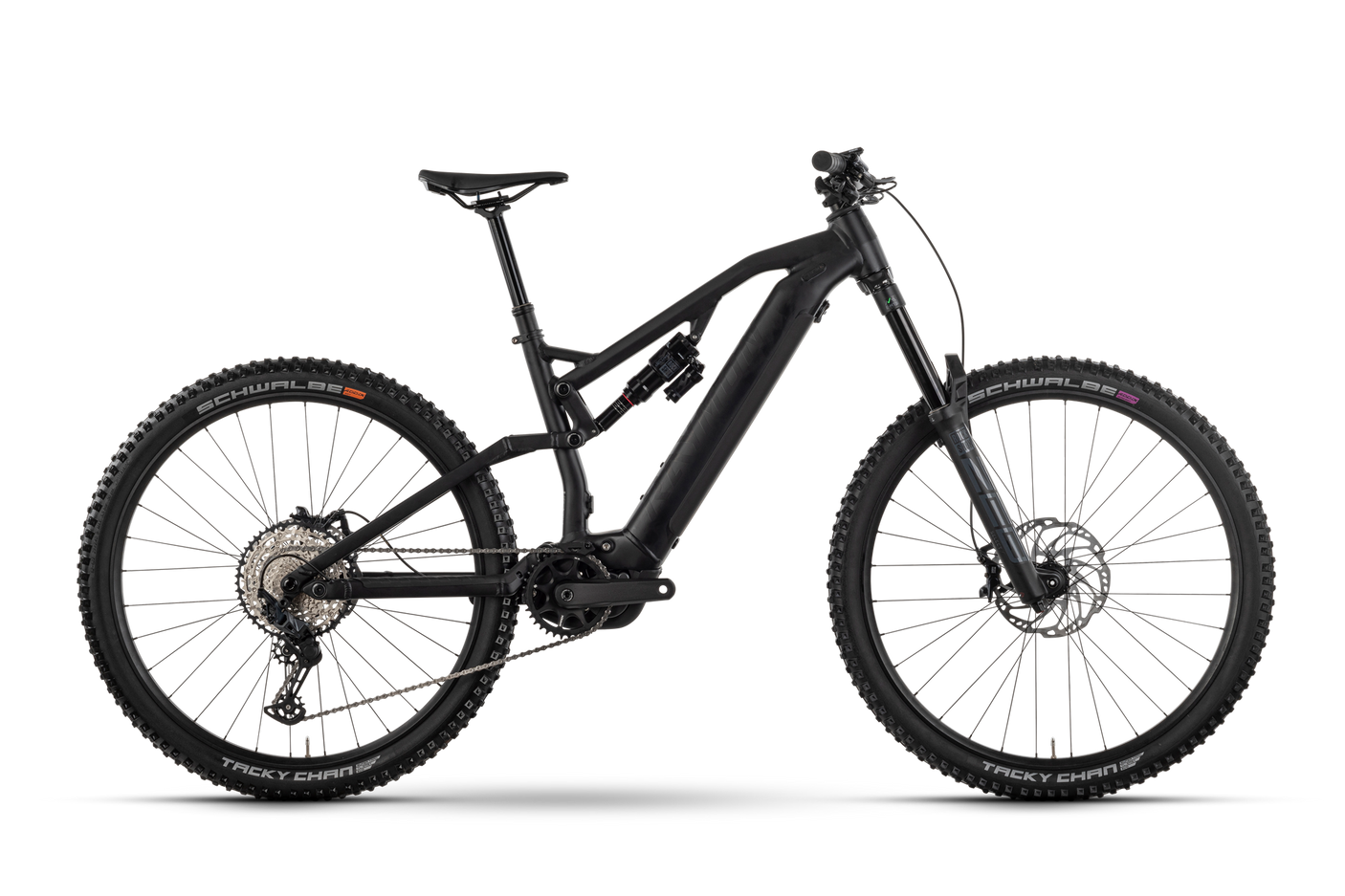 Raymon Trailray 170 Pro black stealth / iridiscent (2026)