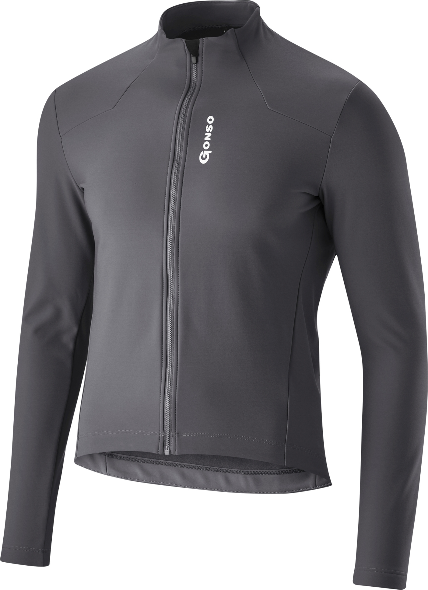 Gonso SITIVO Trikot Therm M Herren mercury gray