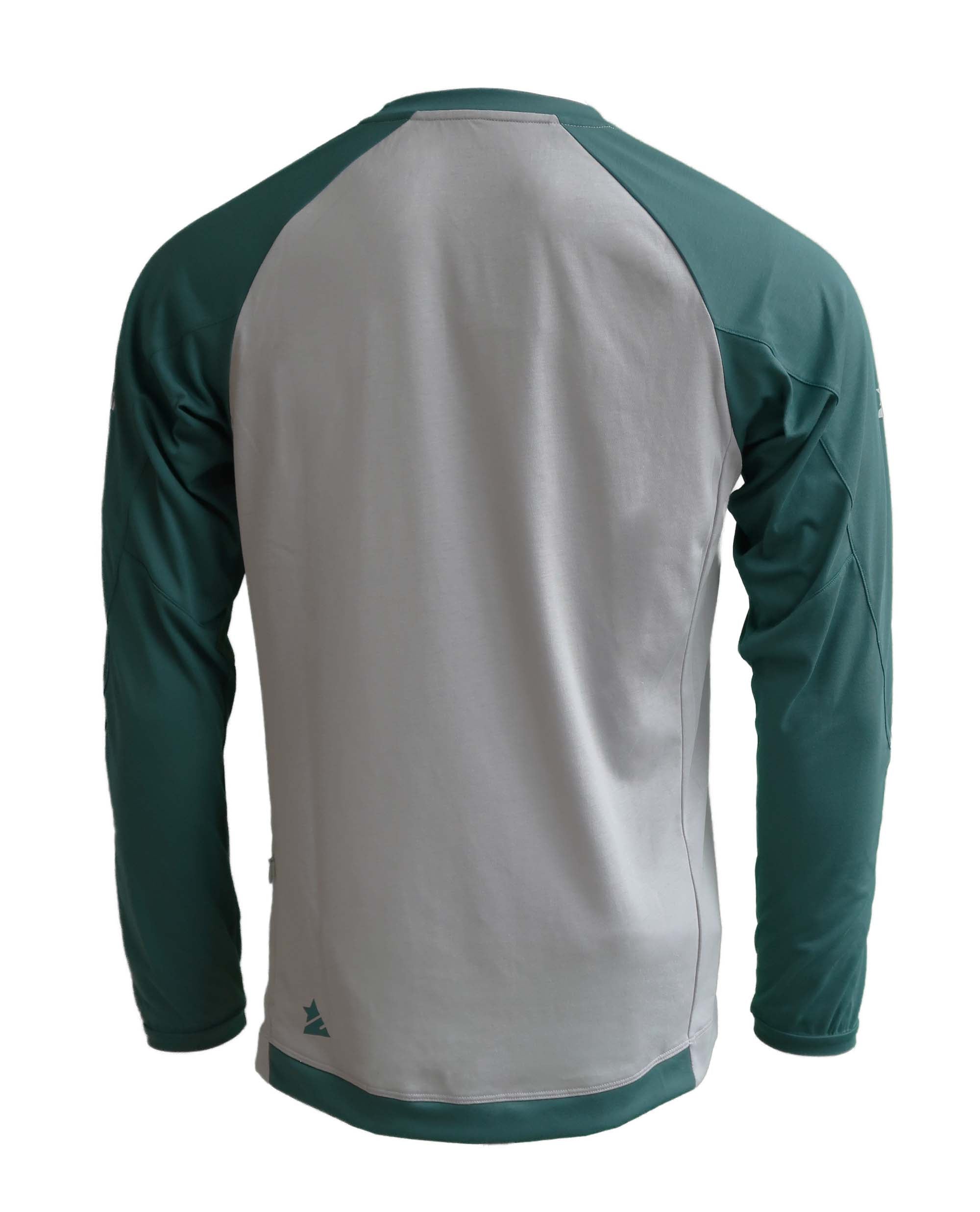 Zimtstern PureFlowz Shirt LS Men High Rise / Pacific