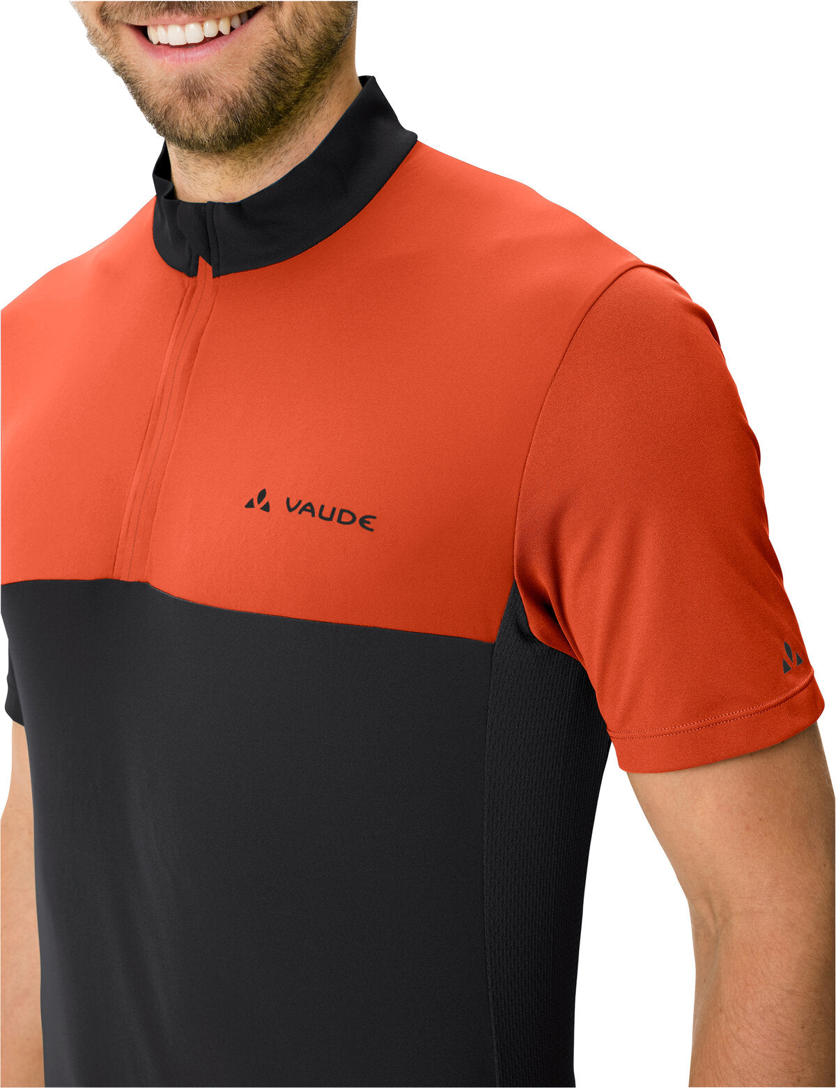 VAUDE Matera HZ Tricot Herren schwarz
