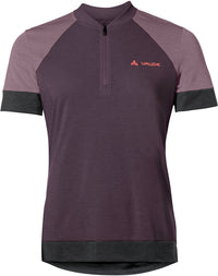 VAUDE Altissimo Q-Zip Shirt Damen lila – aktuelle Variante