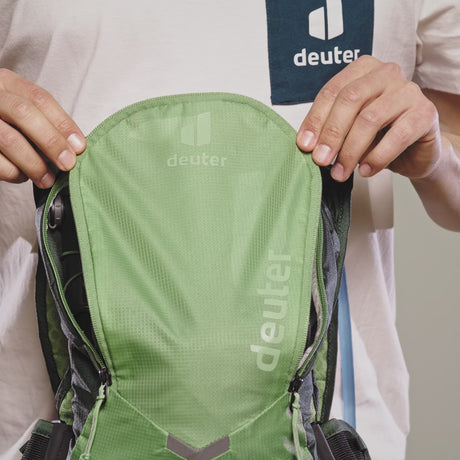 Produktvideo zum deuter Rogla 5 Fahrradrucksack