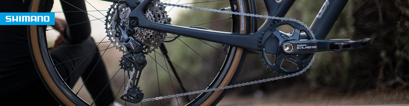 Shimano Markenshop - Headerbild