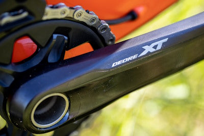 zur Kategorie Shimano Kurbeln